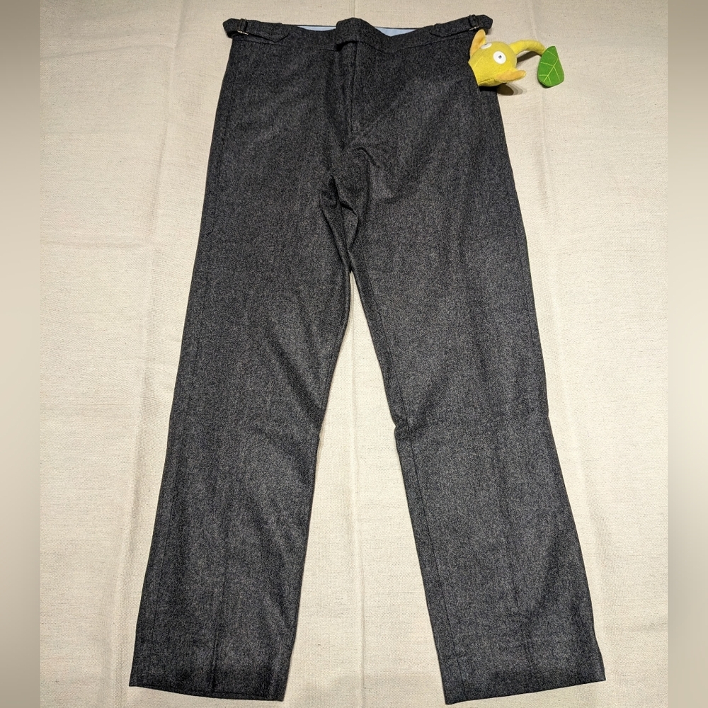 Ovadia and sons dress trousers men's 31 29